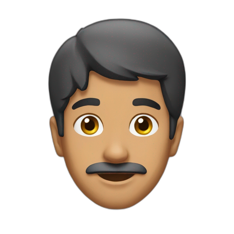 Jethalal gada | AI Emoji Generator