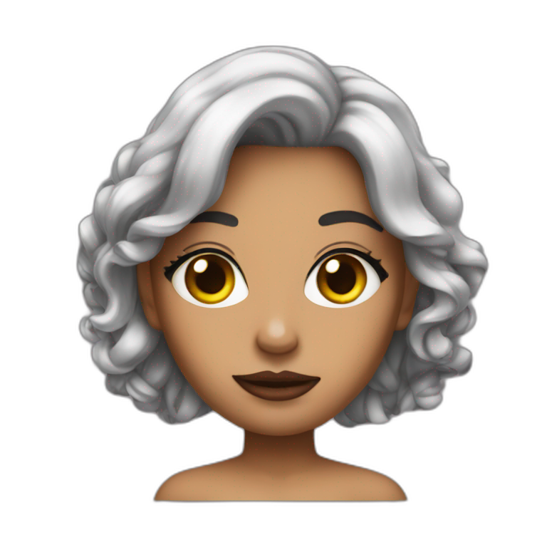 diva | AI Emoji Generator