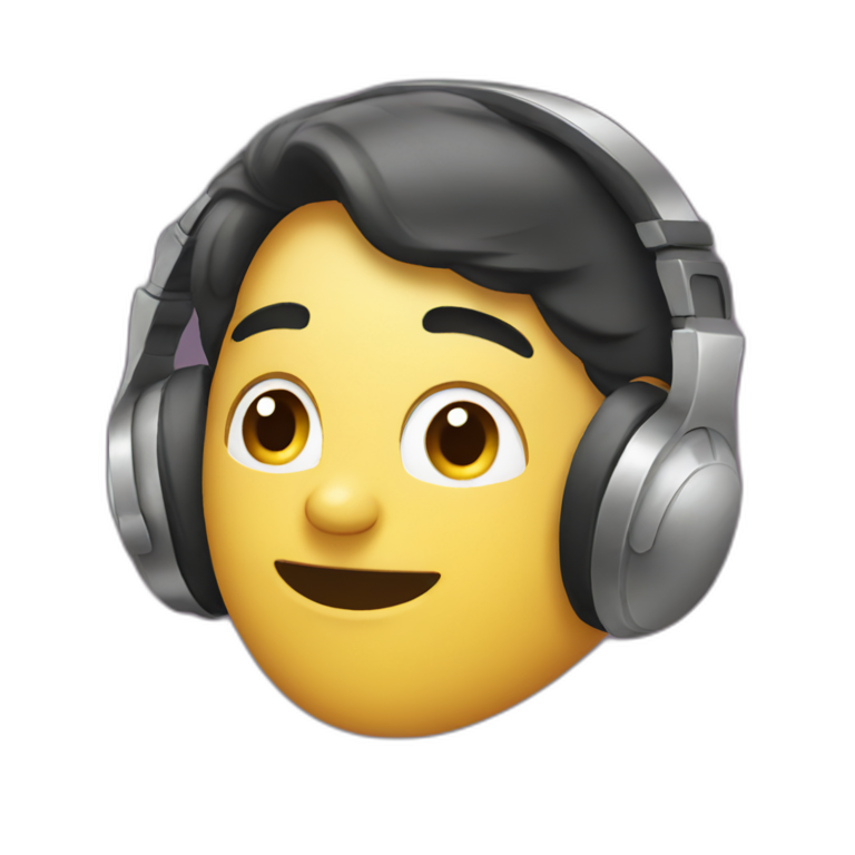 Listen | AI Emoji Generator