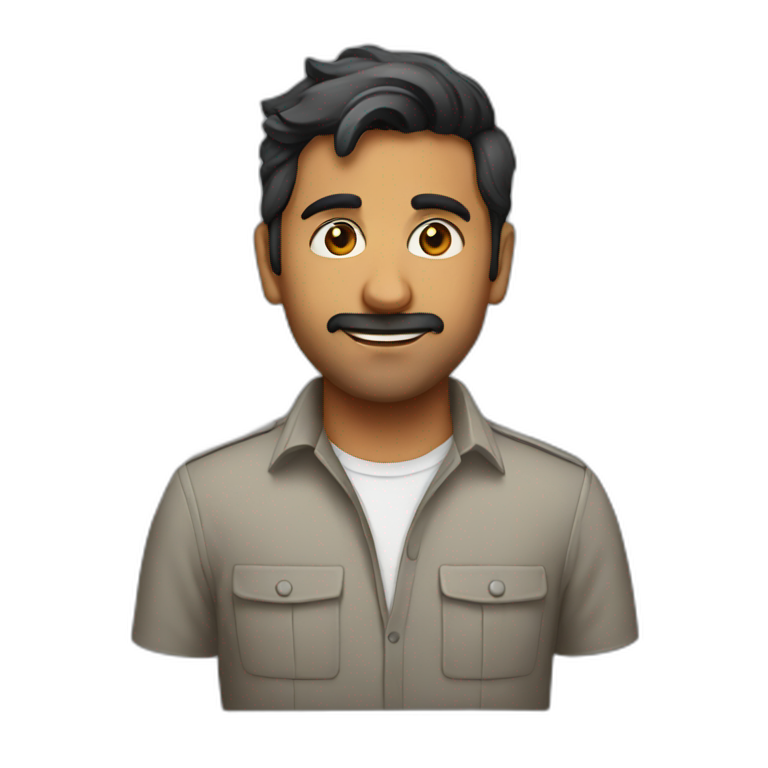 Vaibhav | AI Emoji Generator