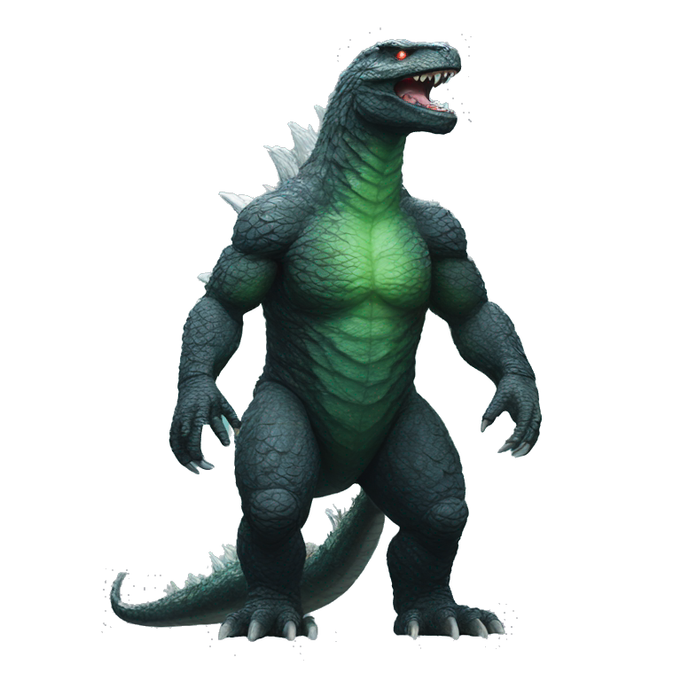 godzilla emoji | AI Emoji Generator