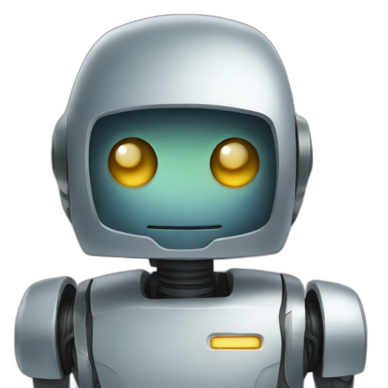 robot | AI Emoji Generator