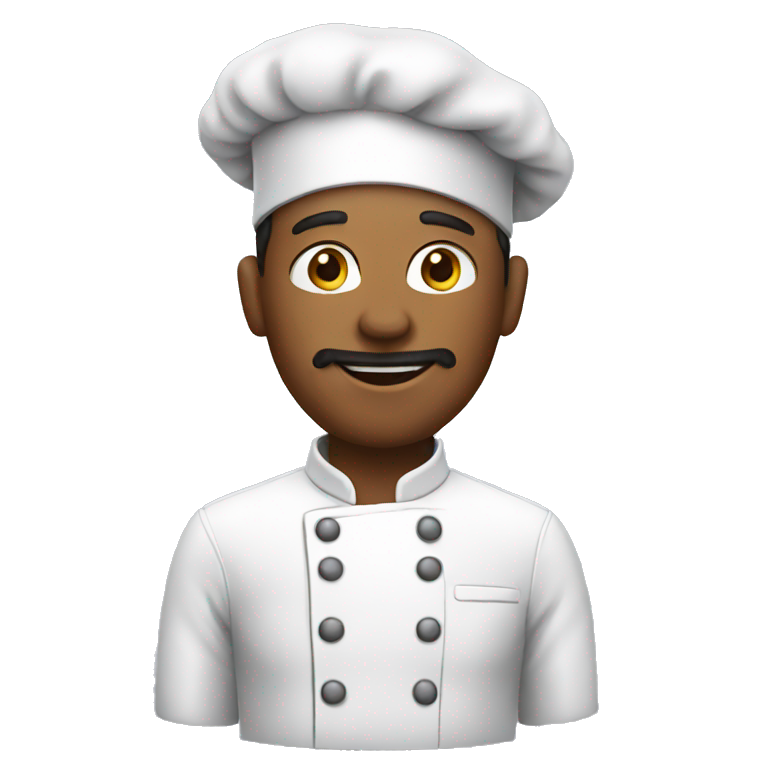 chef coocking | AI Emoji Generator