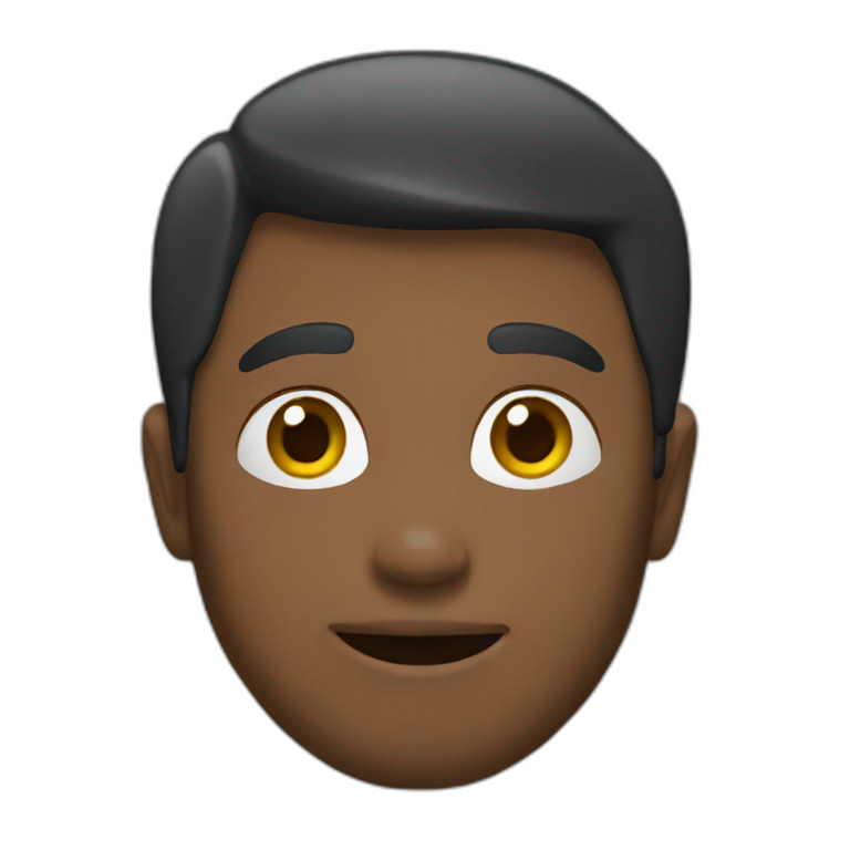 Person drinking rakija | AI Emoji Generator