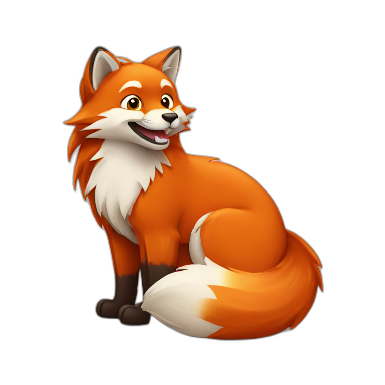 Firefox | AI Emoji Generator