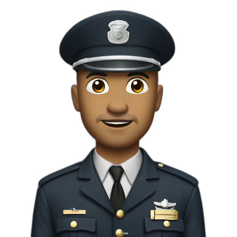 sergeant rank | AI Emoji Generator