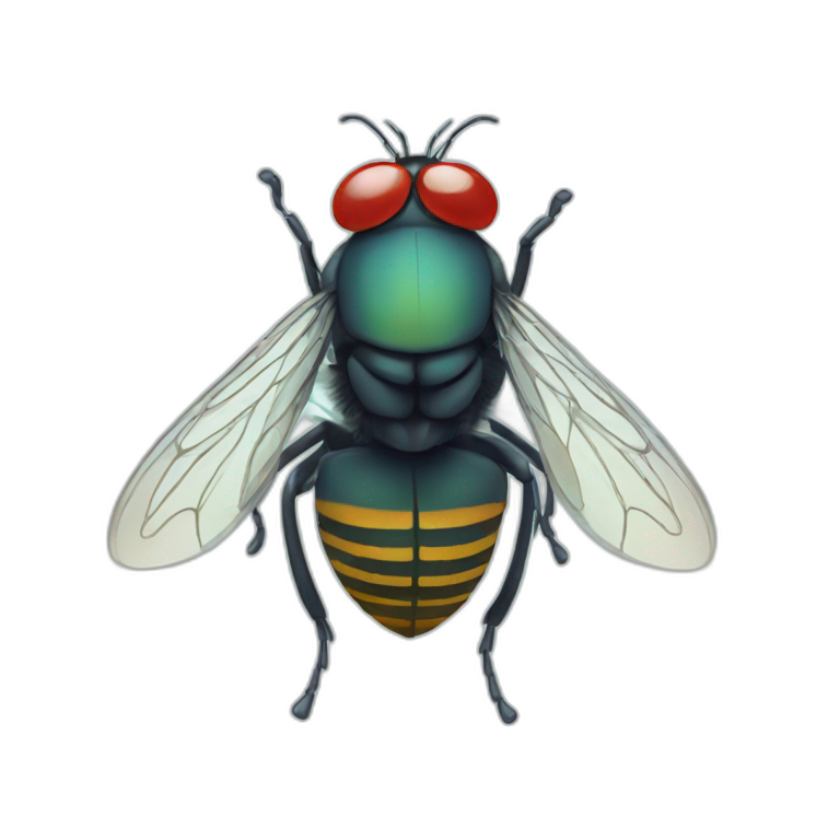 fly swatter | AI Emoji Generator