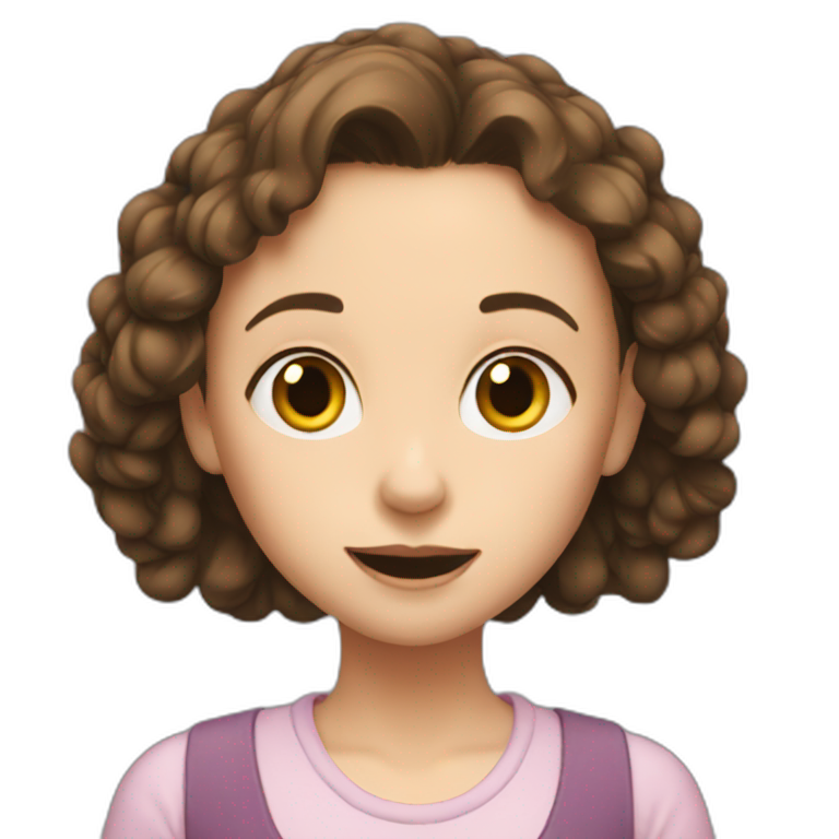 matilda | AI Emoji Generator