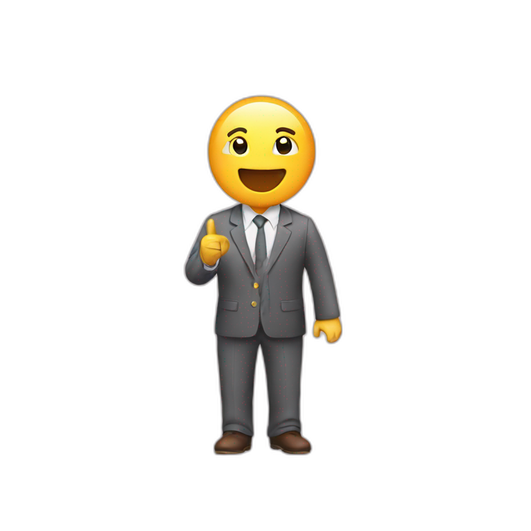 Thank you | AI Emoji Generator