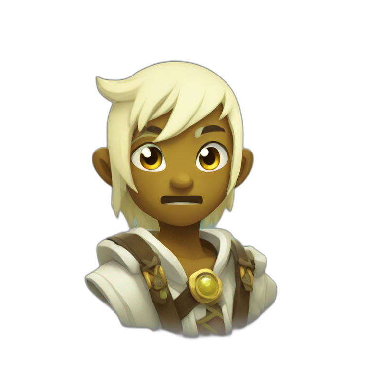 Wakfu Ai Emoji Generator 0411