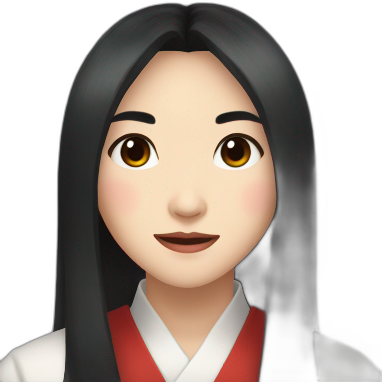 xie lian | AI Emoji Generator