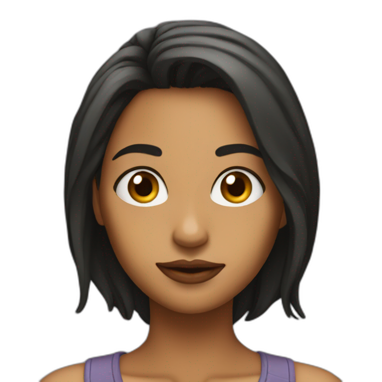 Rhiana | AI Emoji Generator