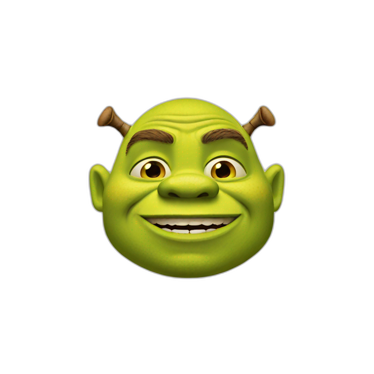 Shrek Ai Emoji Generator