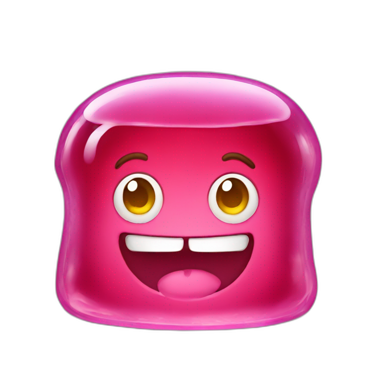 JELLY FISH | AI Emoji Generator