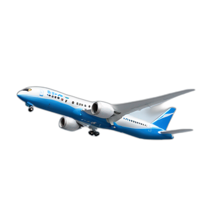 Logo Boeing | AI Emoji Generator