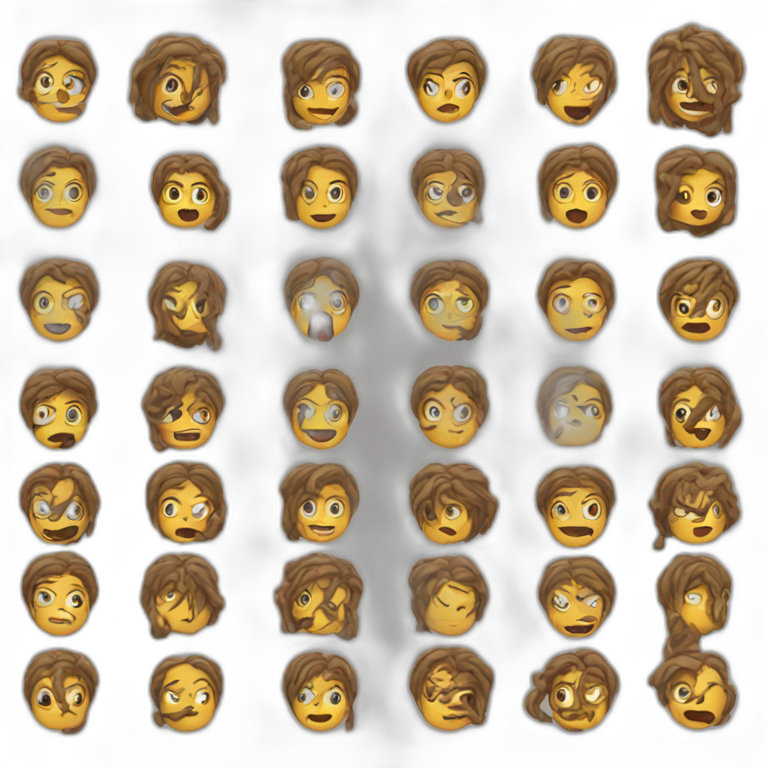 King kong 😱😴 | AI Emoji Generator