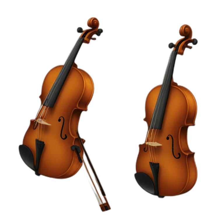 Violoncelle Ai Emoji Generator