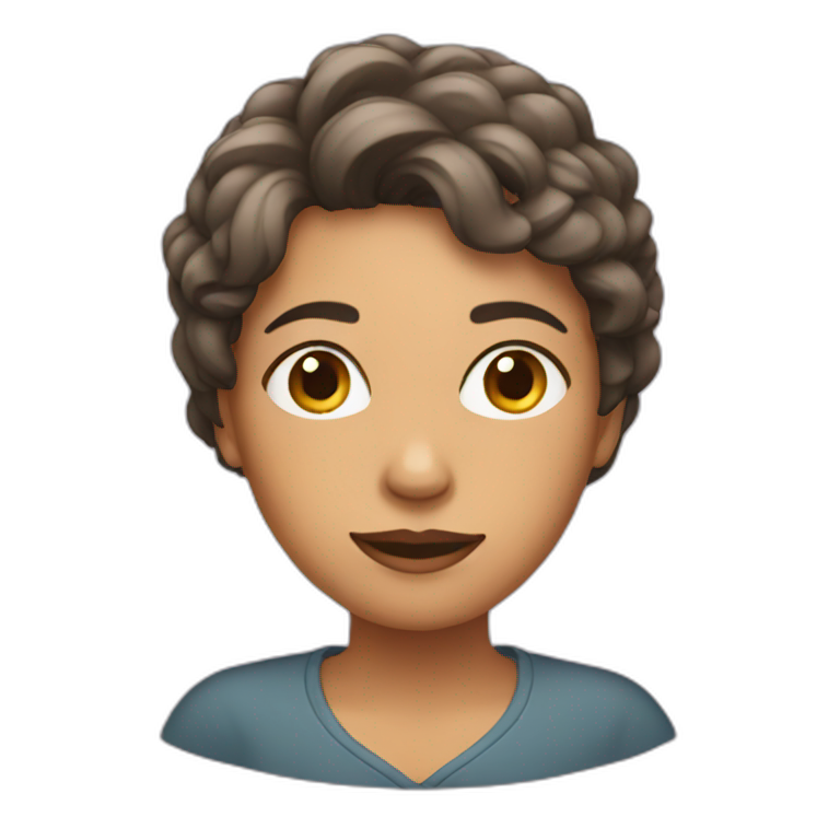 Stingy mother | AI Emoji Generator