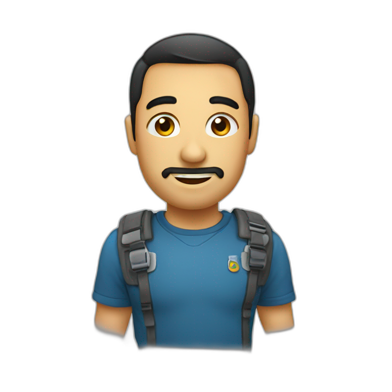 Relógio | AI Emoji Generator