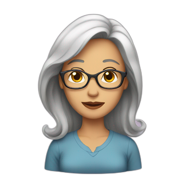 your mother | AI Emoji Generator