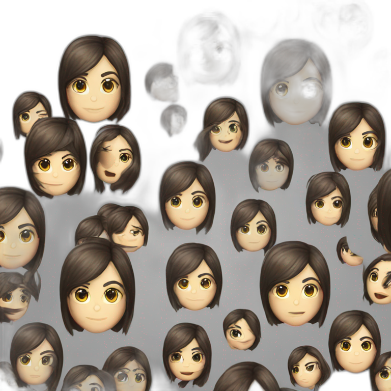 Sasha Grey Outfit Ai Emoji Generator