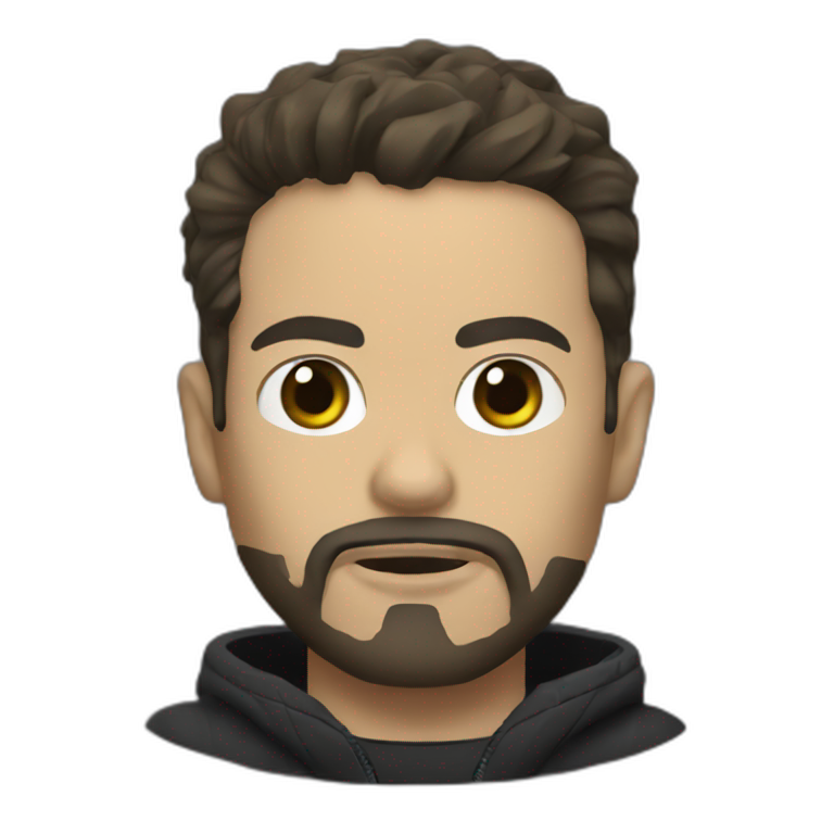 Sicario | AI Emoji Generator