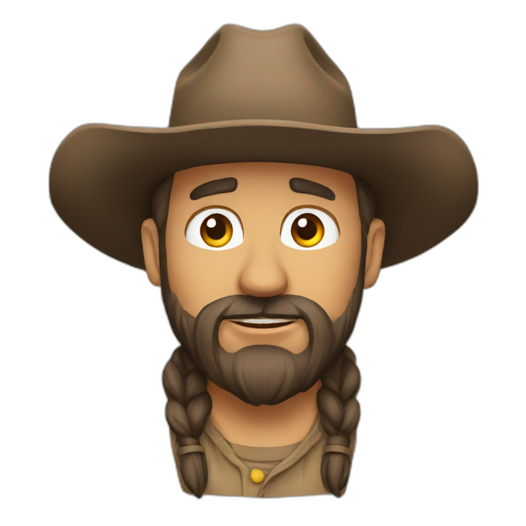 yellowstone | AI Emoji Generator