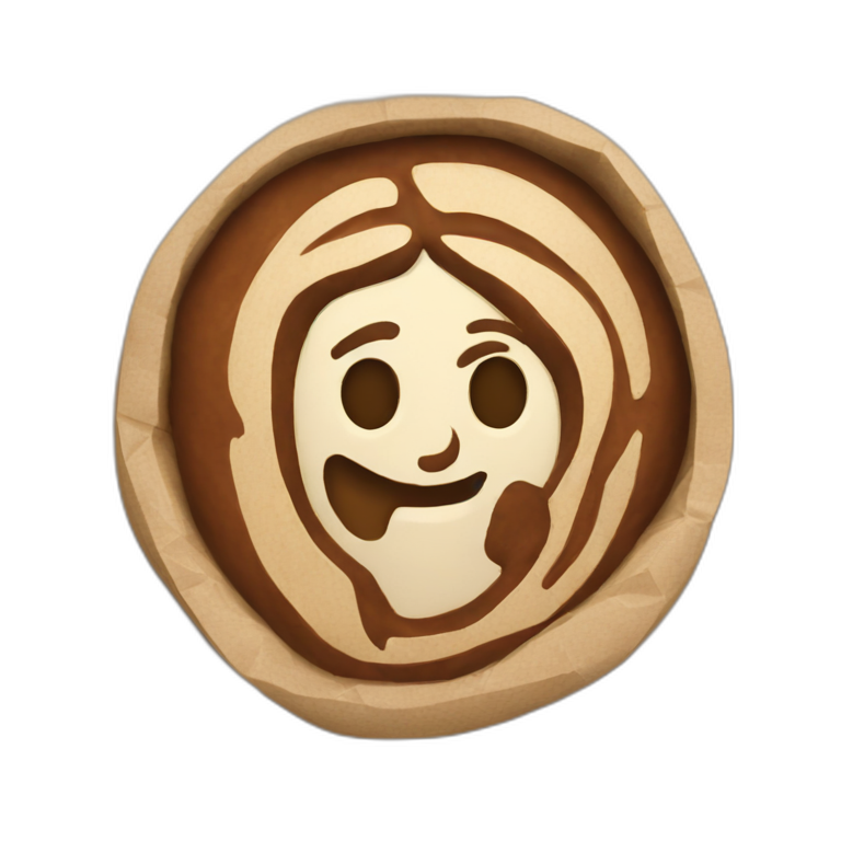 Chipotle Bowl | AI Emoji Generator