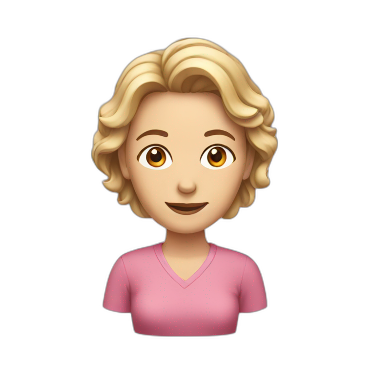 mum | AI Emoji Generator