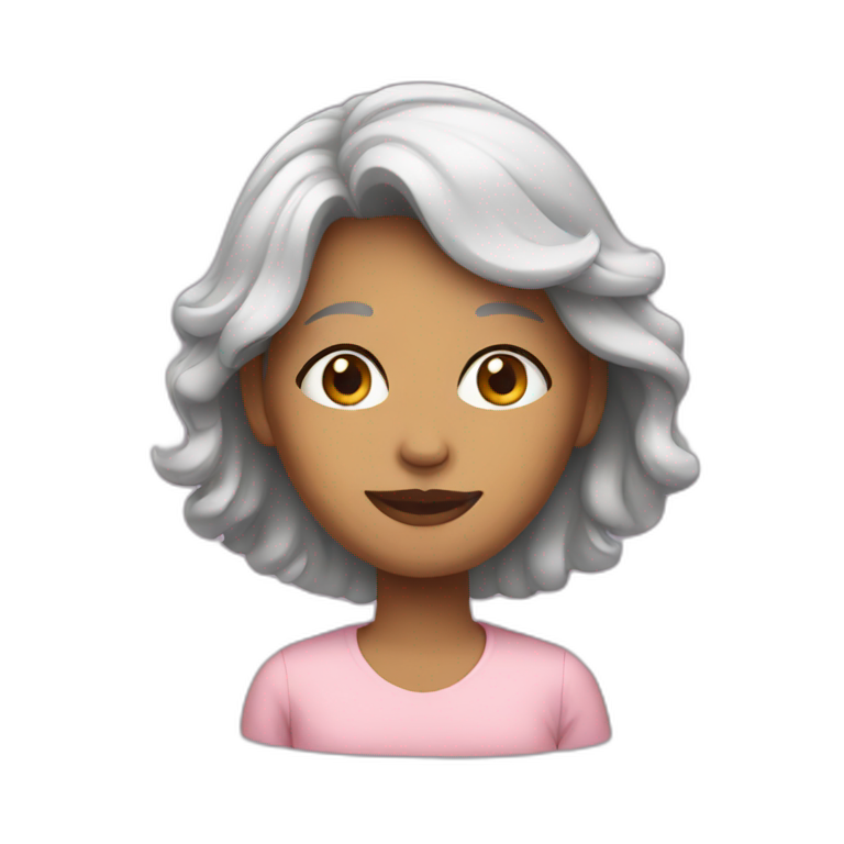 Stingy mother | AI Emoji Generator