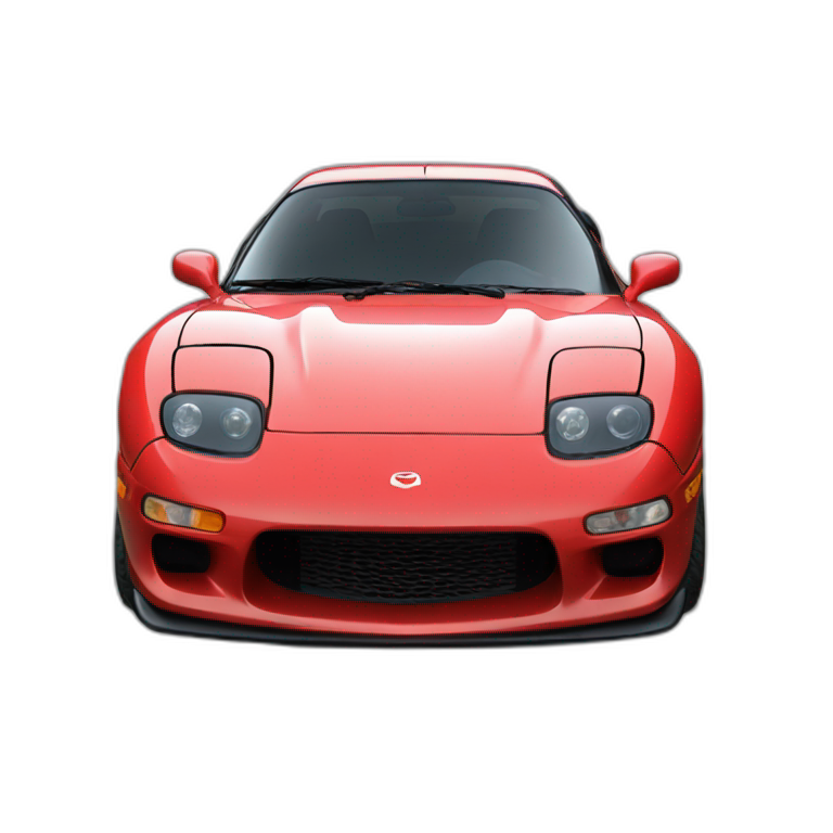 Rx7 | AI Emoji Generator