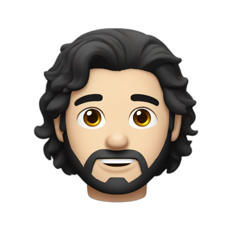 Jon Bernthal | AI Emoji Generator