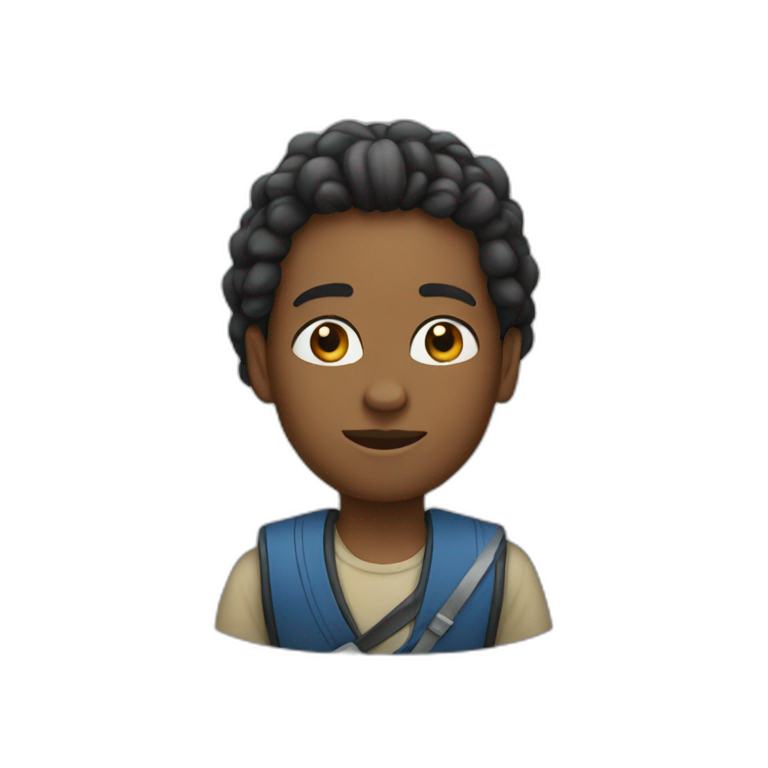 Kenia os | AI Emoji Generator