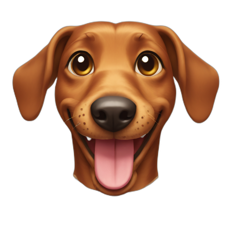 adorable bunny smiling with buck teeth | AI Emoji Generator