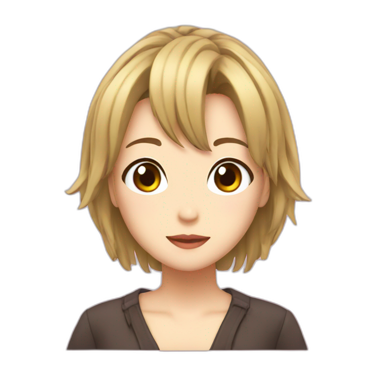 chisato | AI Emoji Generator