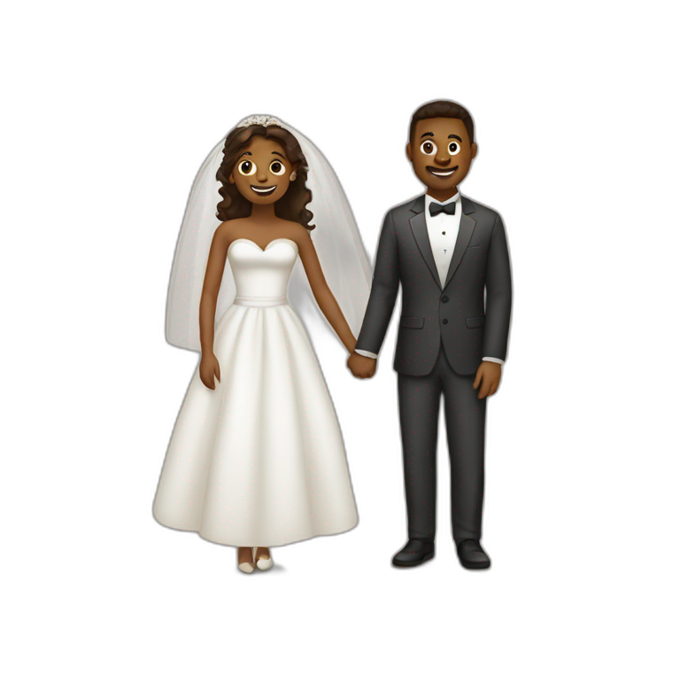 marriage | AI Emoji Generator