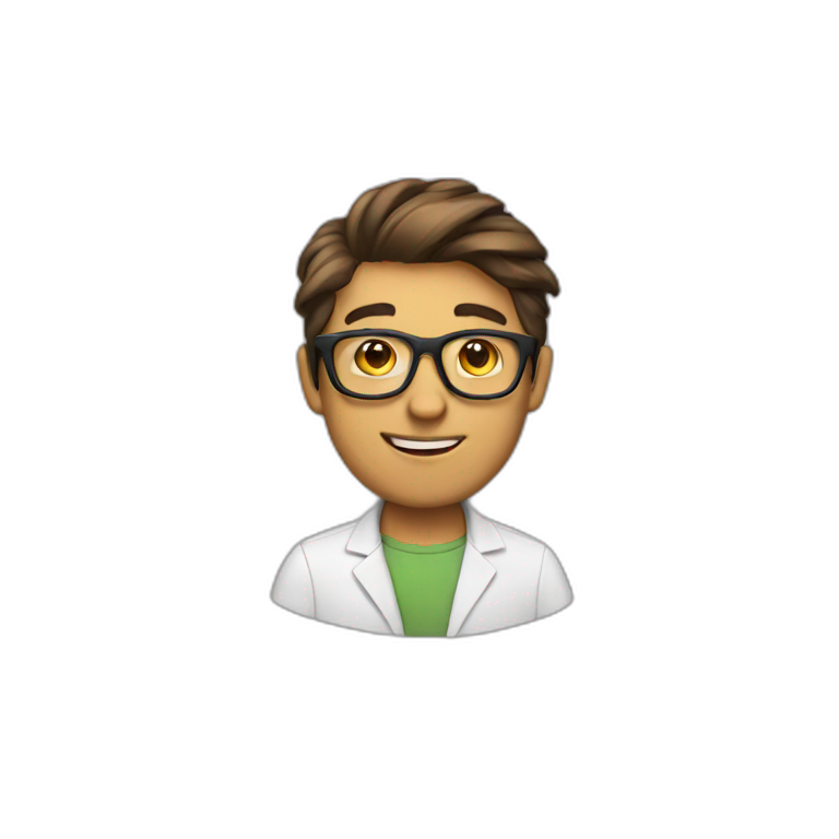 Geek Ai Emoji Generator