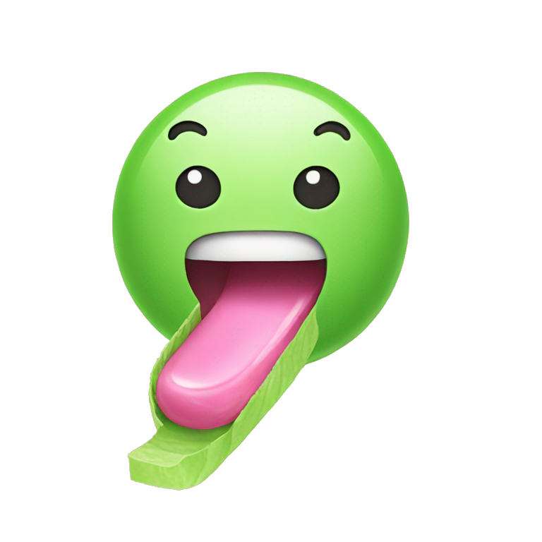 gum | AI Emoji Generator