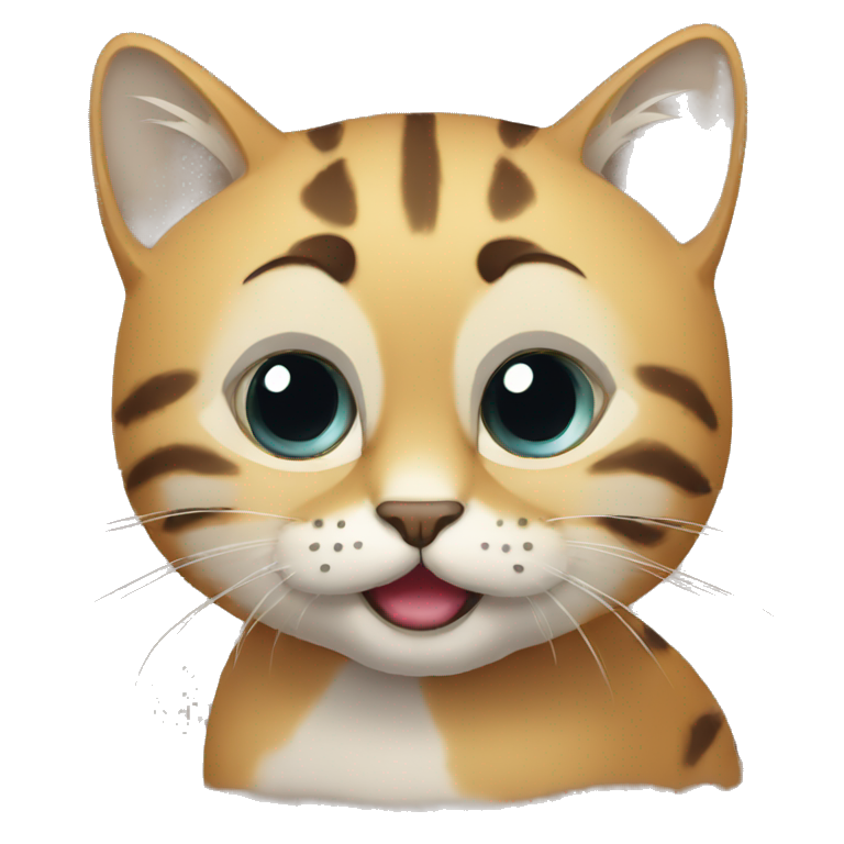 Skull Mewing Ai Emoji Generator