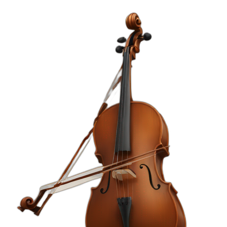 cello | AI Emoji Generator