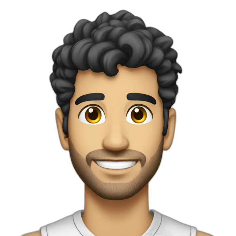 Sebastián | AI Emoji Generator