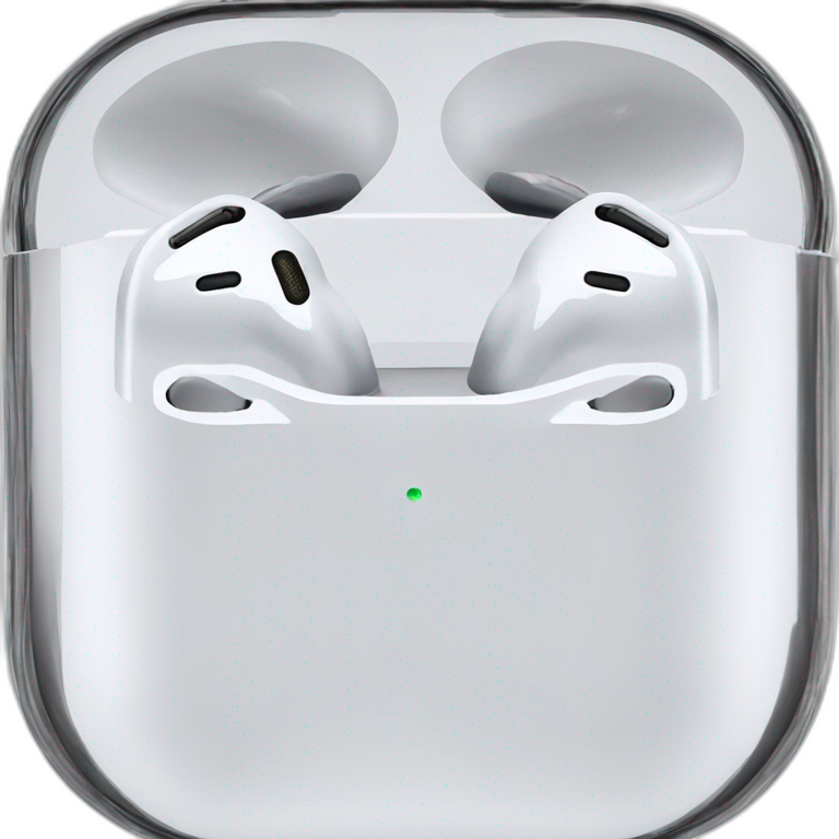 AirPod | AI Emoji Generator