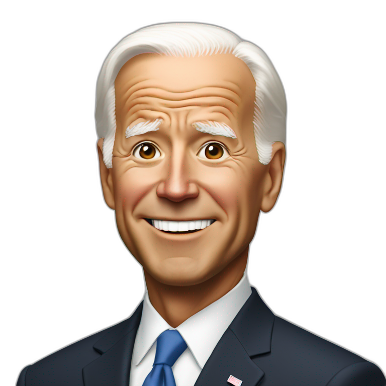 Joe Biden poop emoji | AI Emoji Generator