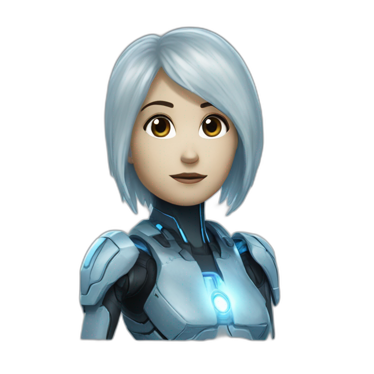 cortana | AI Emoji Generator