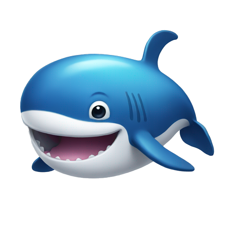 whale shark | AI Emoji Generator