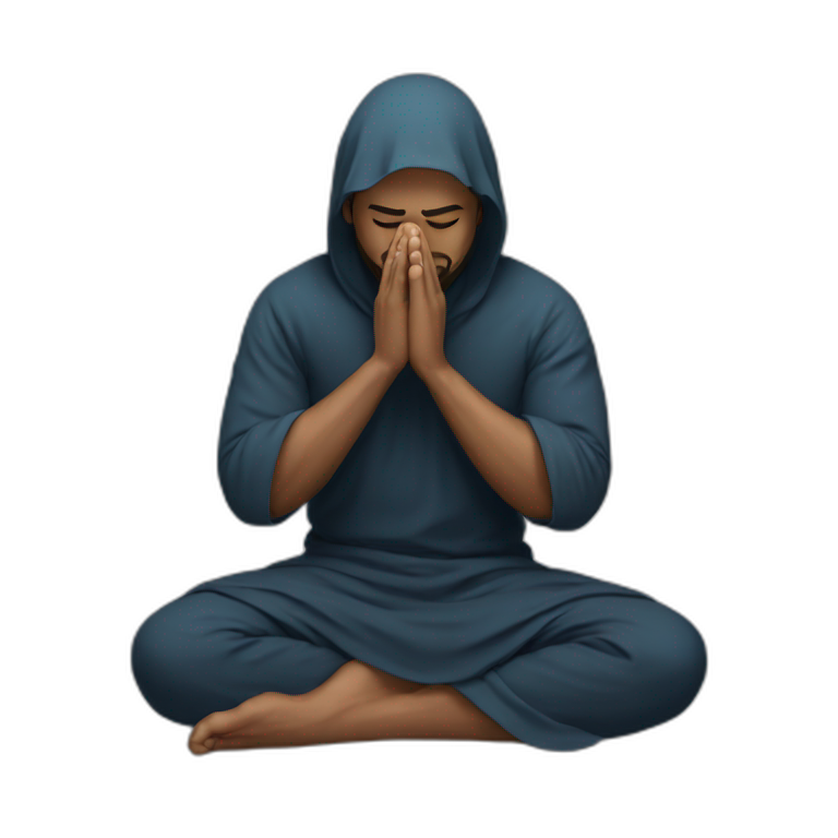 Sujood | AI Emoji Generator