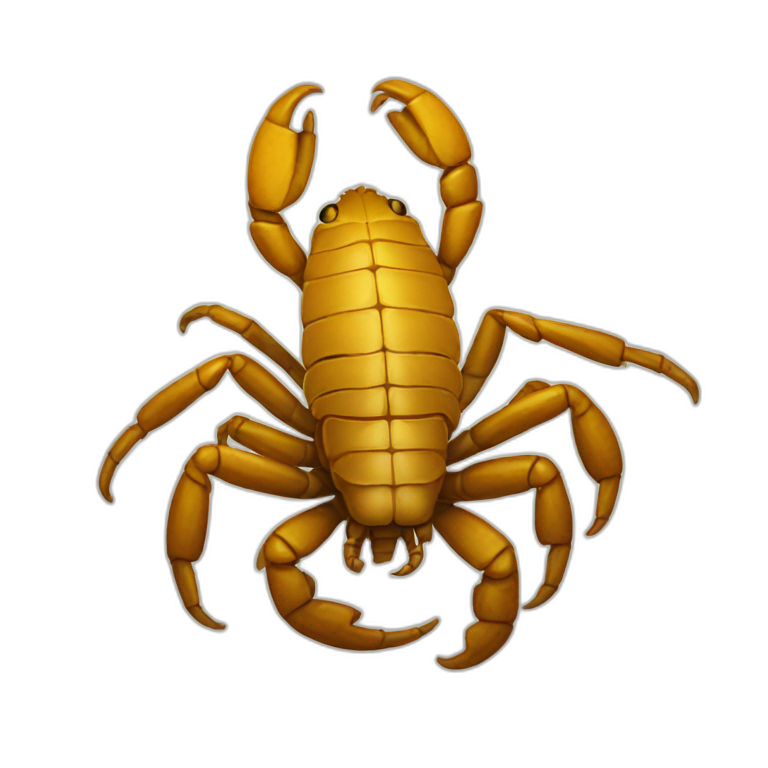 Scorpion | AI Emoji Generator