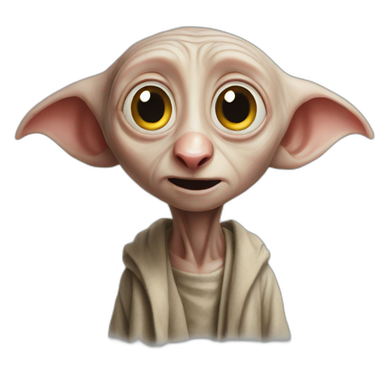 dobby elf | AI Emoji Generator