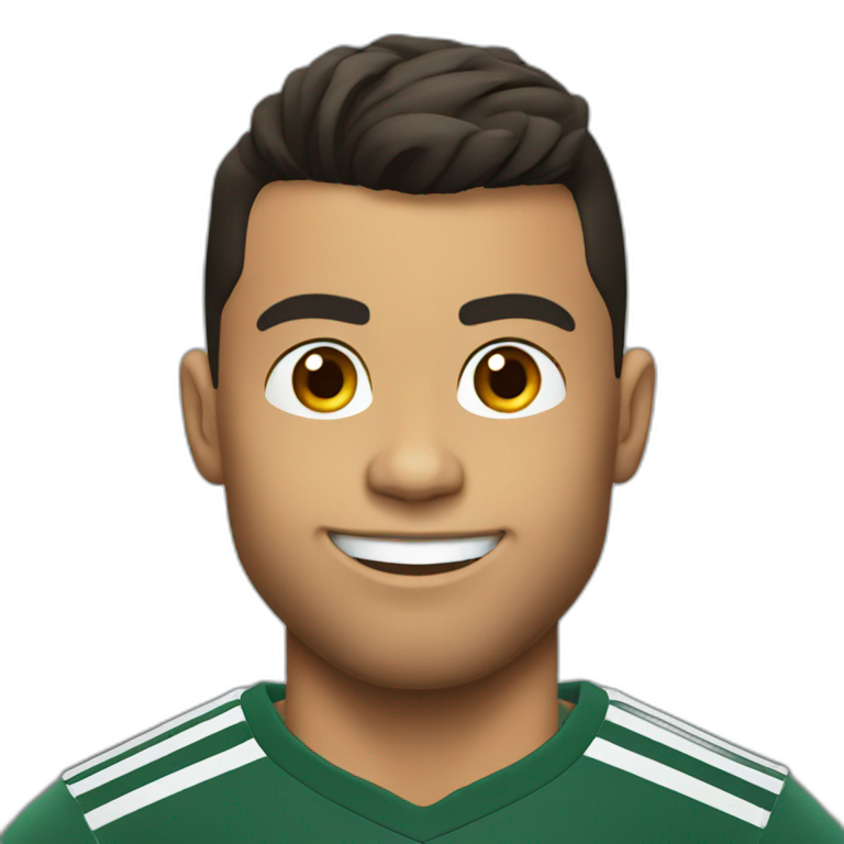 Cr7 | AI Emoji Generator