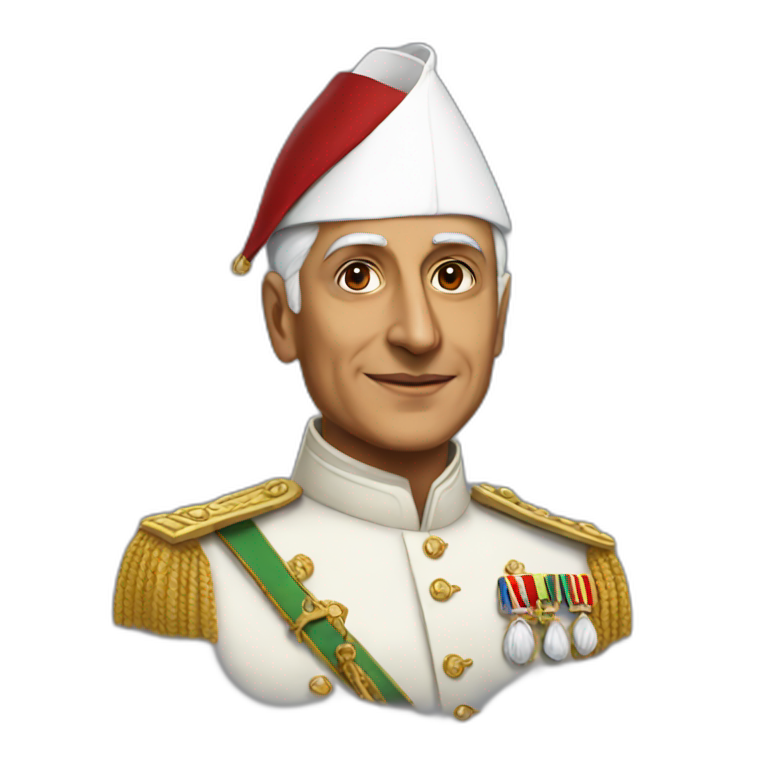 Jawaharlal Nehru Ai Emoji Generator 6885